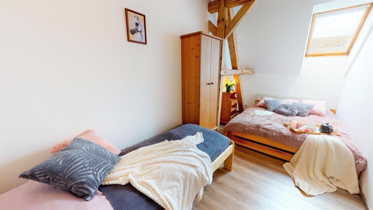 Pension U Sebastiana Hodousice Dış mekan fotoğraf
