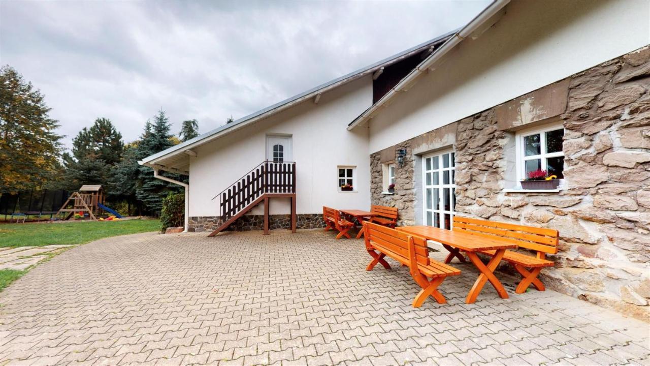 Pension U Sebastiana Hodousice Dış mekan fotoğraf