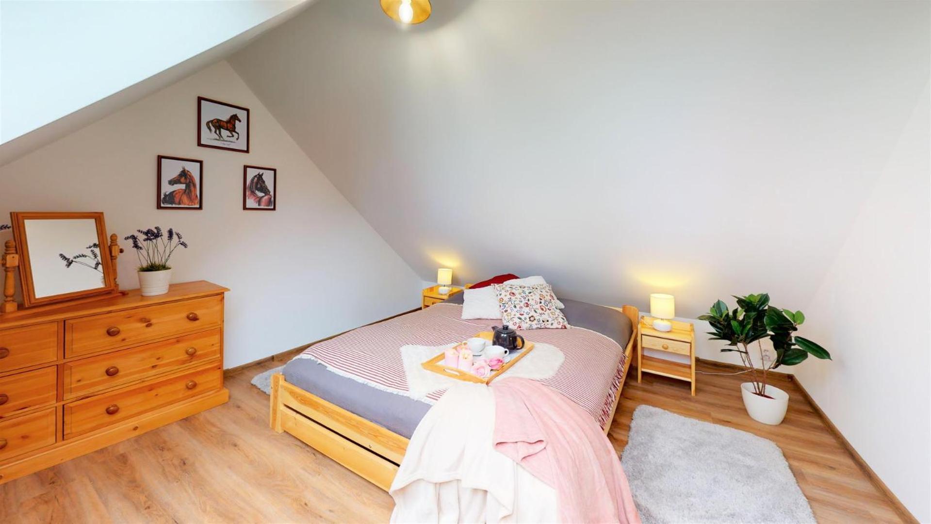 Pension U Sebastiana Hodousice Oda fotoğraf