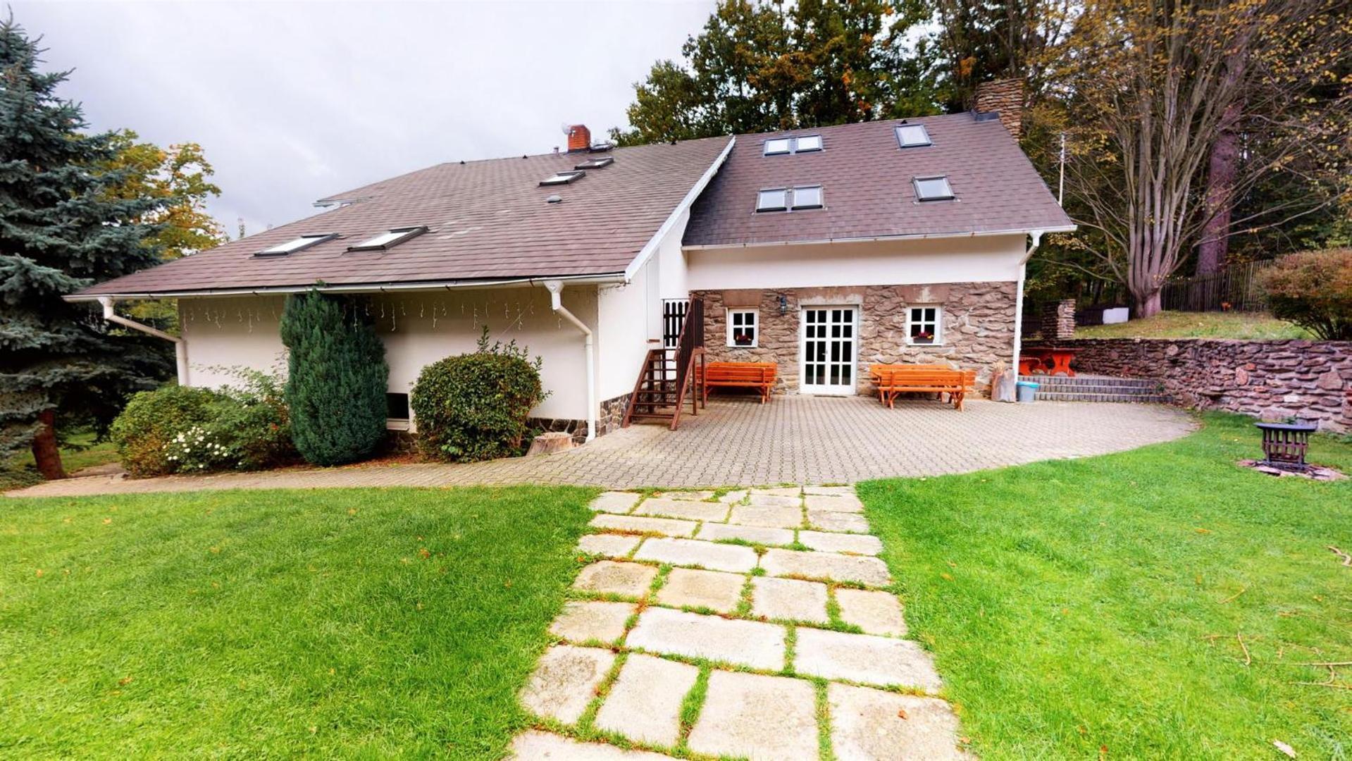 Pension U Sebastiana Hodousice Oda fotoğraf
